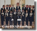 Coro ENAP Santiago